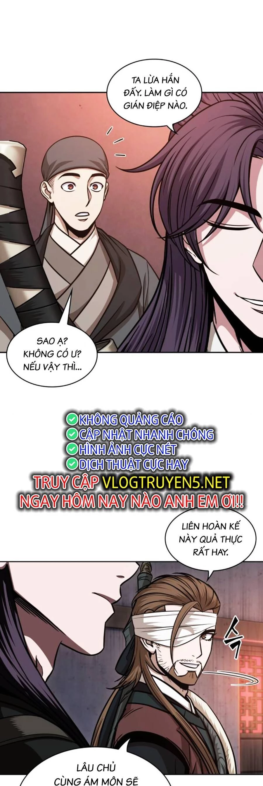 Ngã Lão Ma Thần Chapter 160 - Trang 4