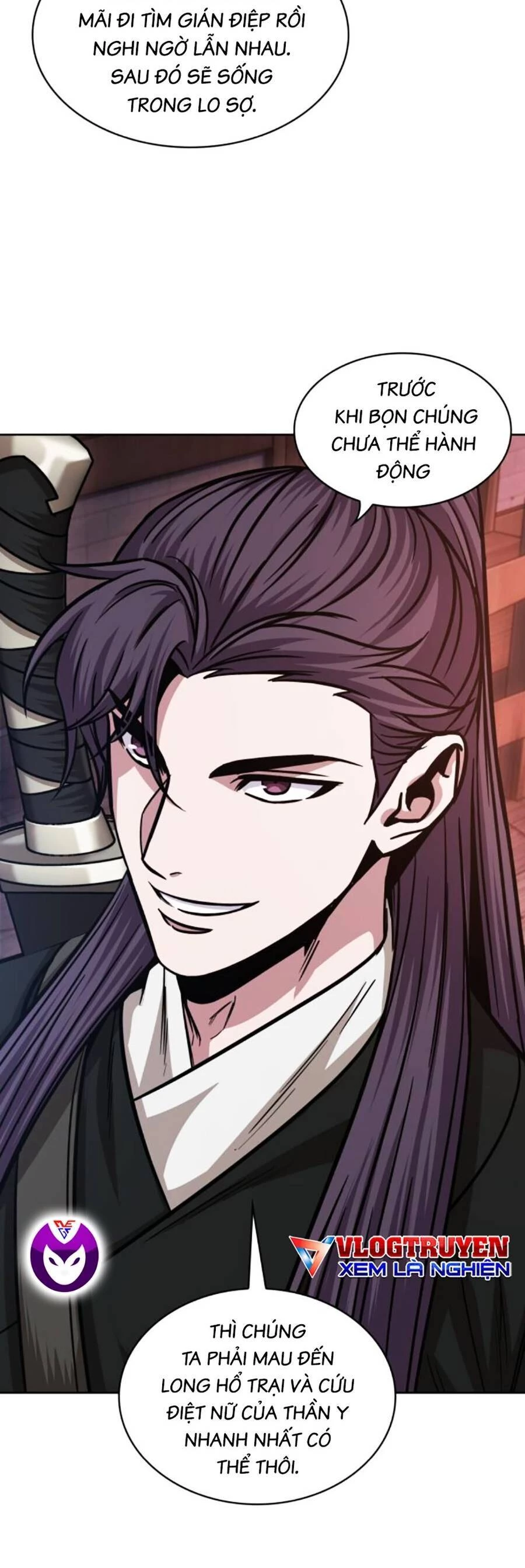 Ngã Lão Ma Thần Chapter 160 - Trang 4