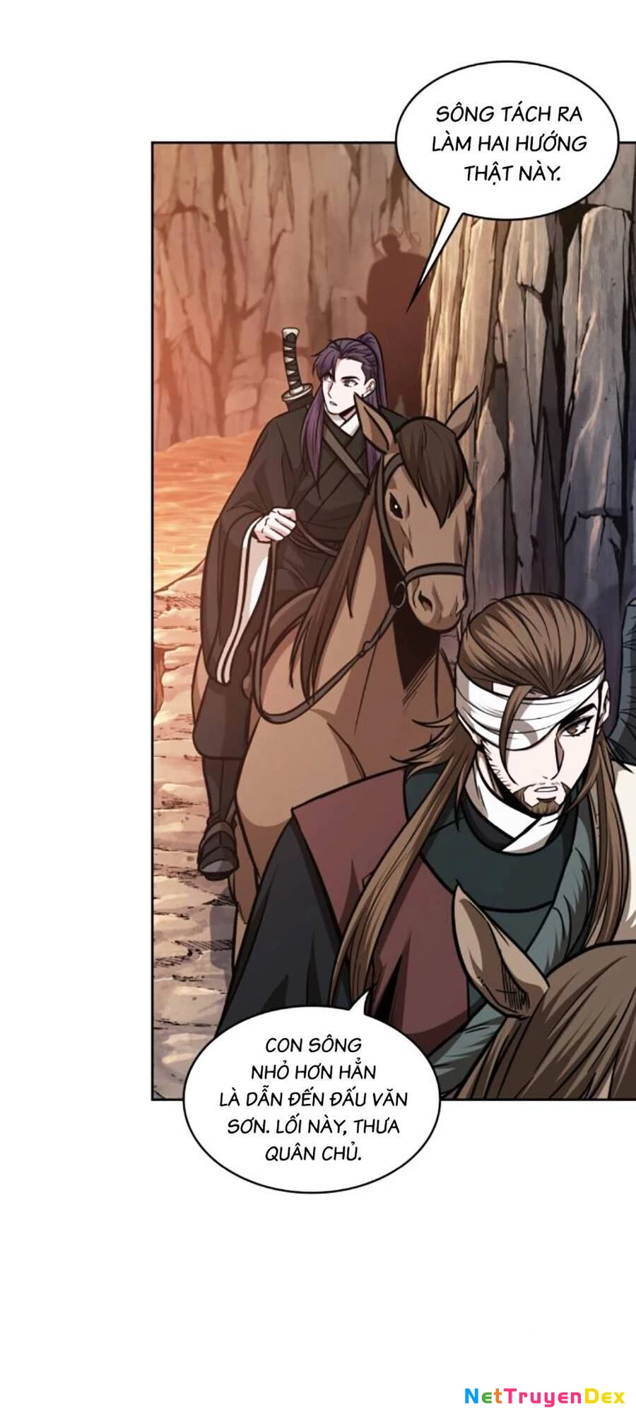 Ngã Lão Ma Thần Chapter 160 - Trang 4