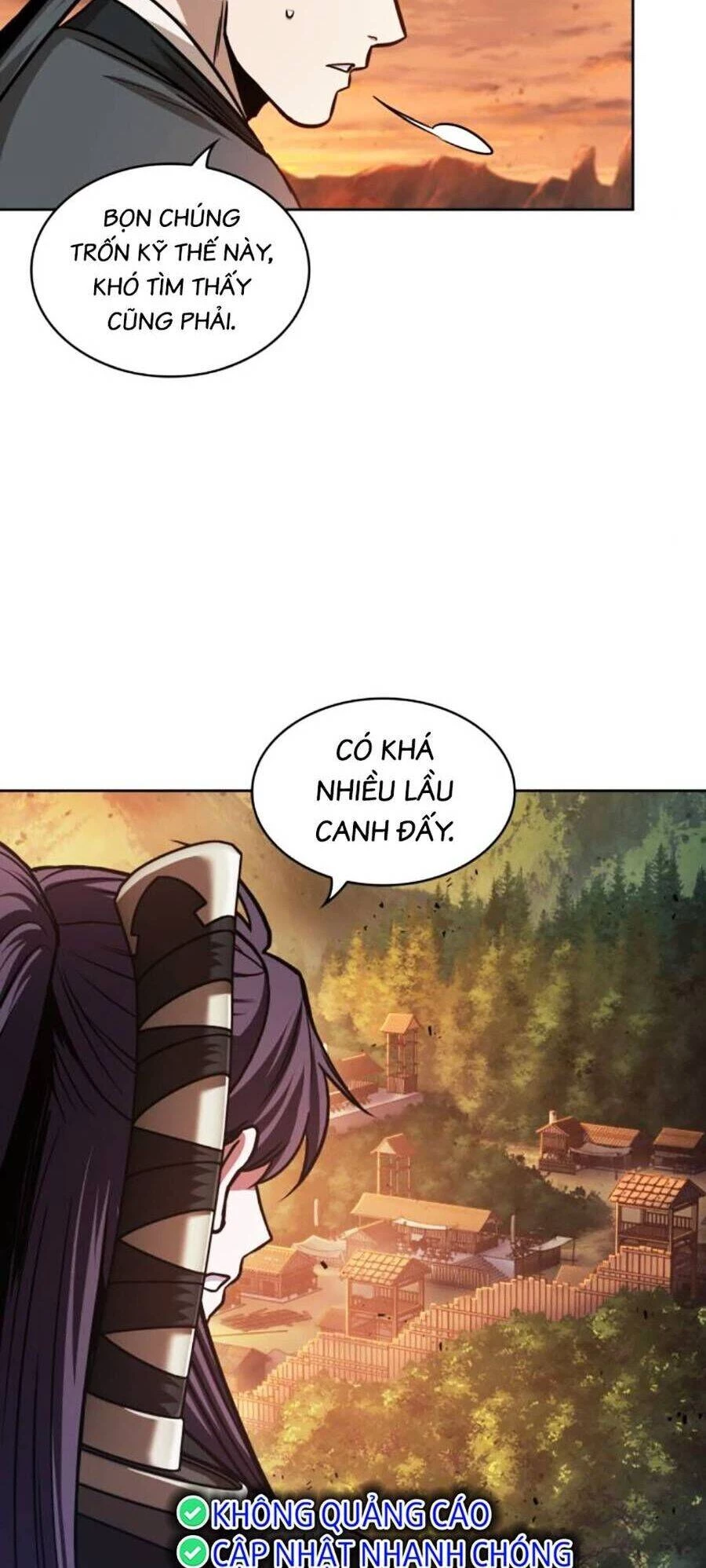 Ngã Lão Ma Thần Chapter 160 - Trang 4