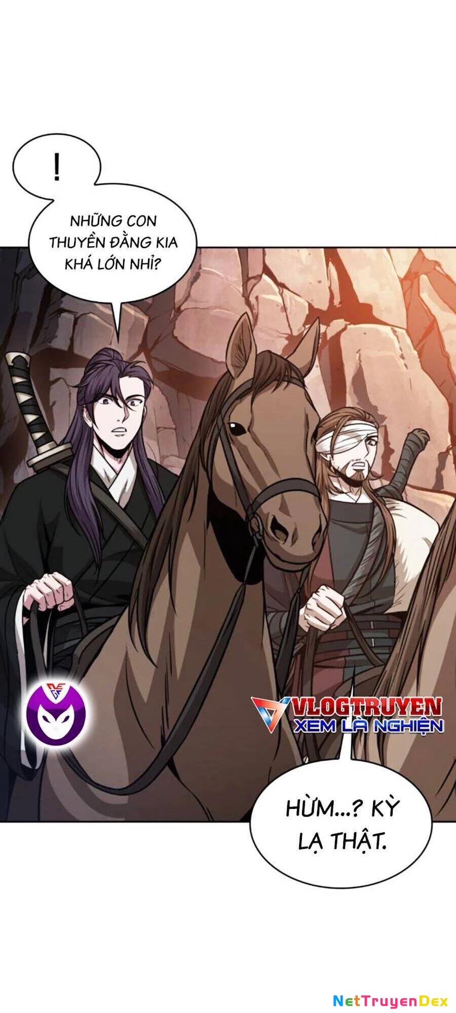 Ngã Lão Ma Thần Chapter 160 - Trang 4