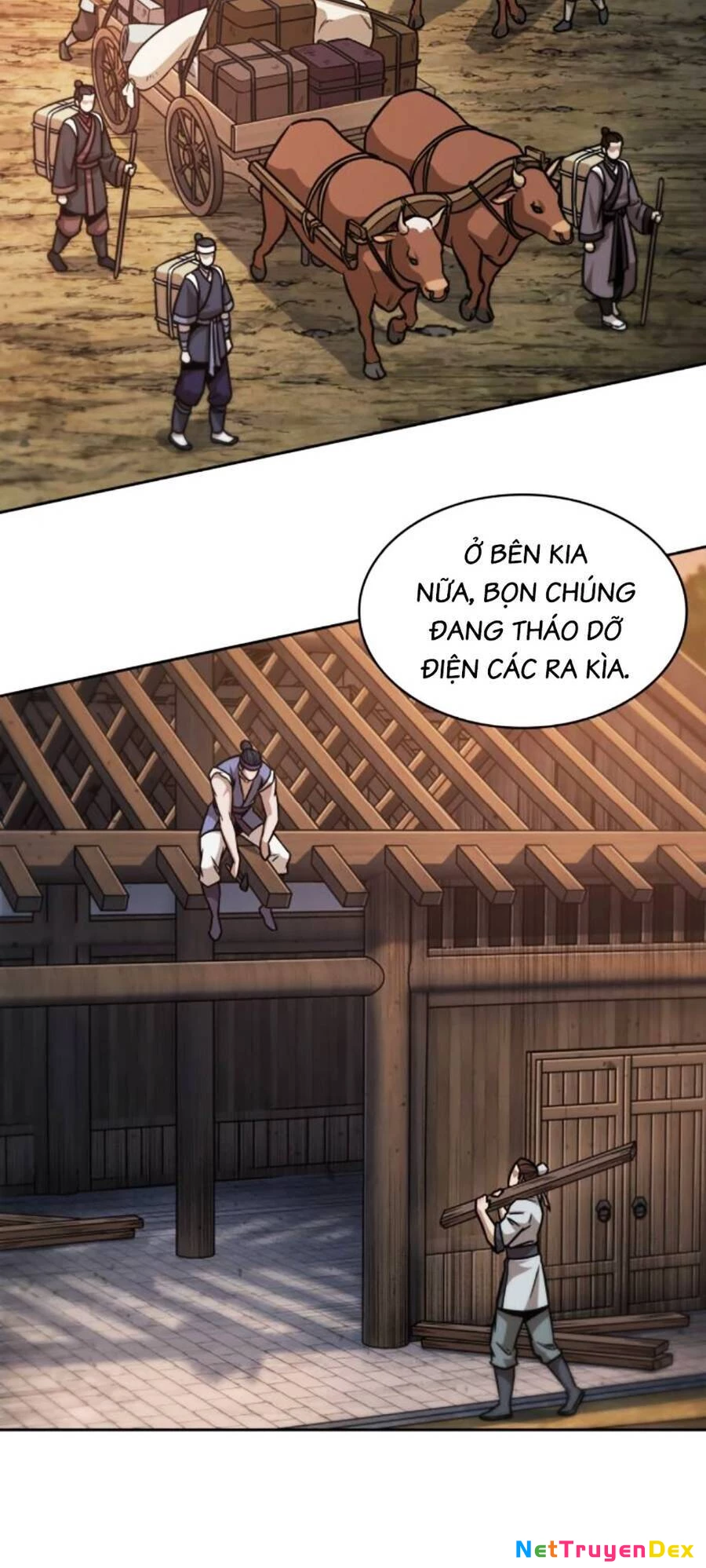 Ngã Lão Ma Thần Chapter 160 - Trang 4