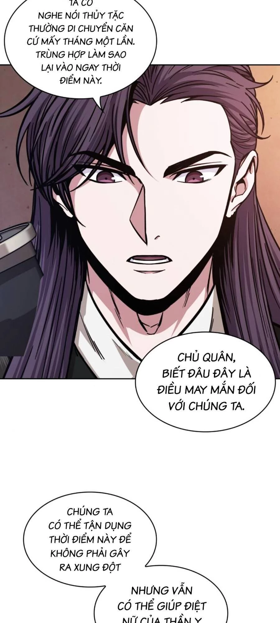 Ngã Lão Ma Thần Chapter 160 - Trang 4