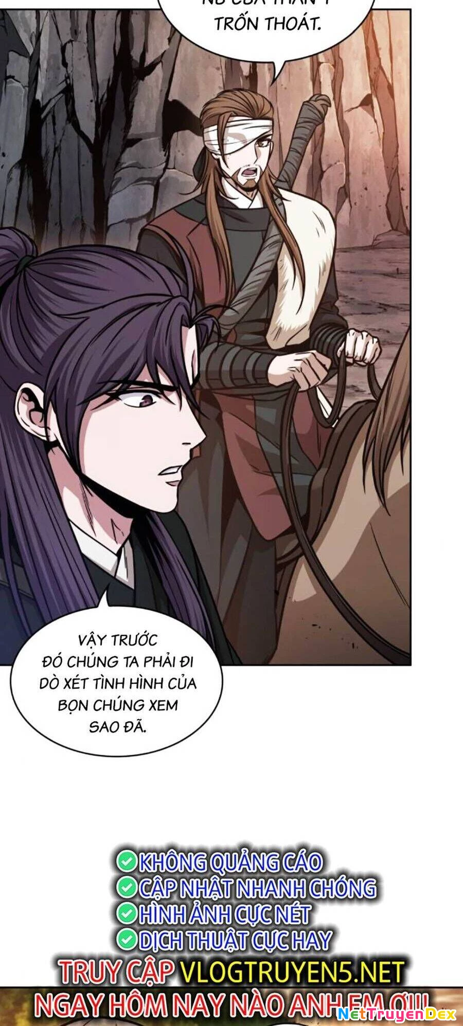 Ngã Lão Ma Thần Chapter 160 - Trang 4