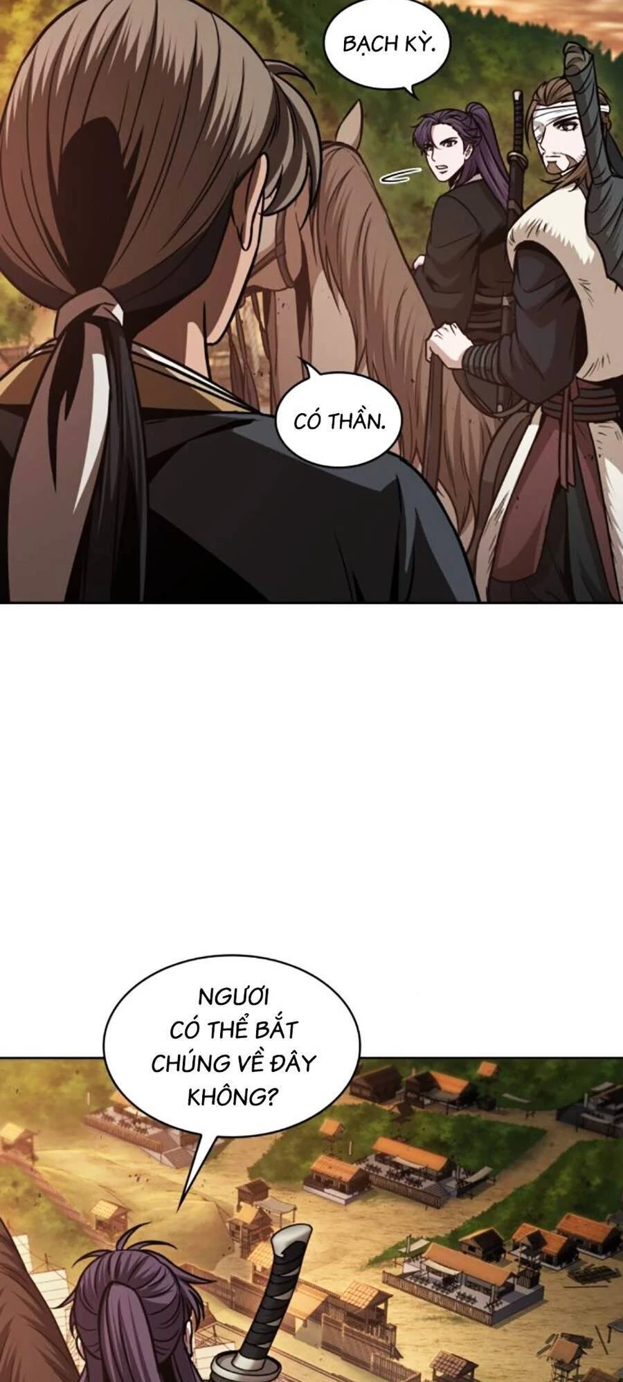 Ngã Lão Ma Thần Chapter 160 - Trang 4