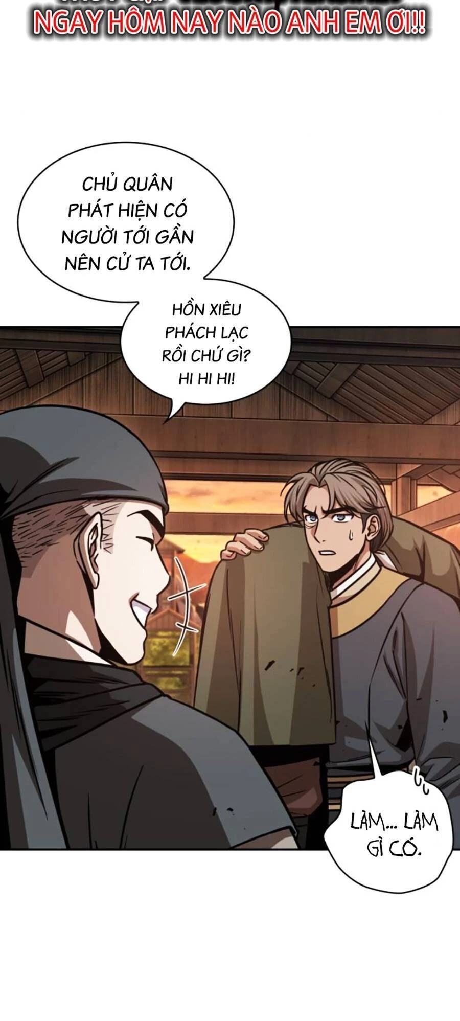 Ngã Lão Ma Thần Chapter 160 - Trang 4