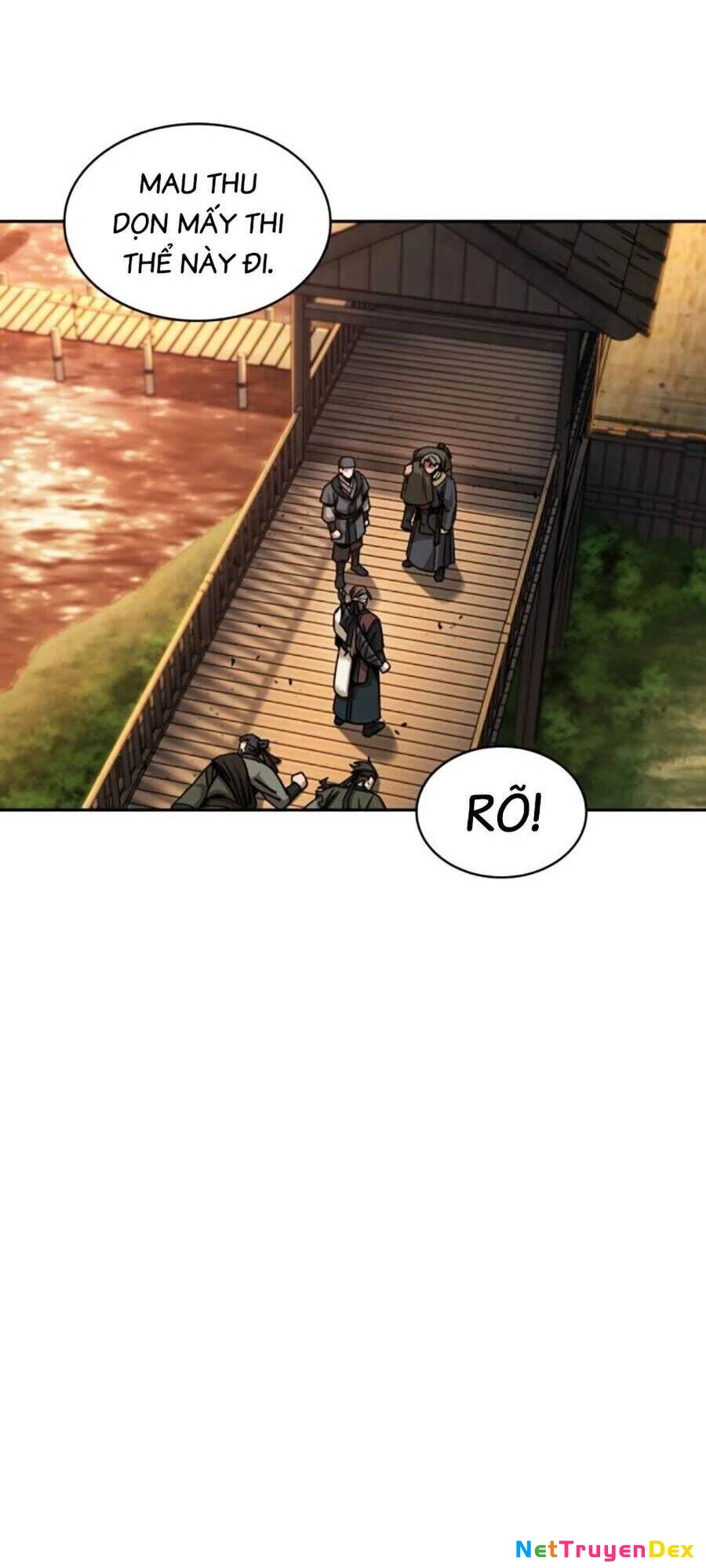 Ngã Lão Ma Thần Chapter 160 - Trang 4