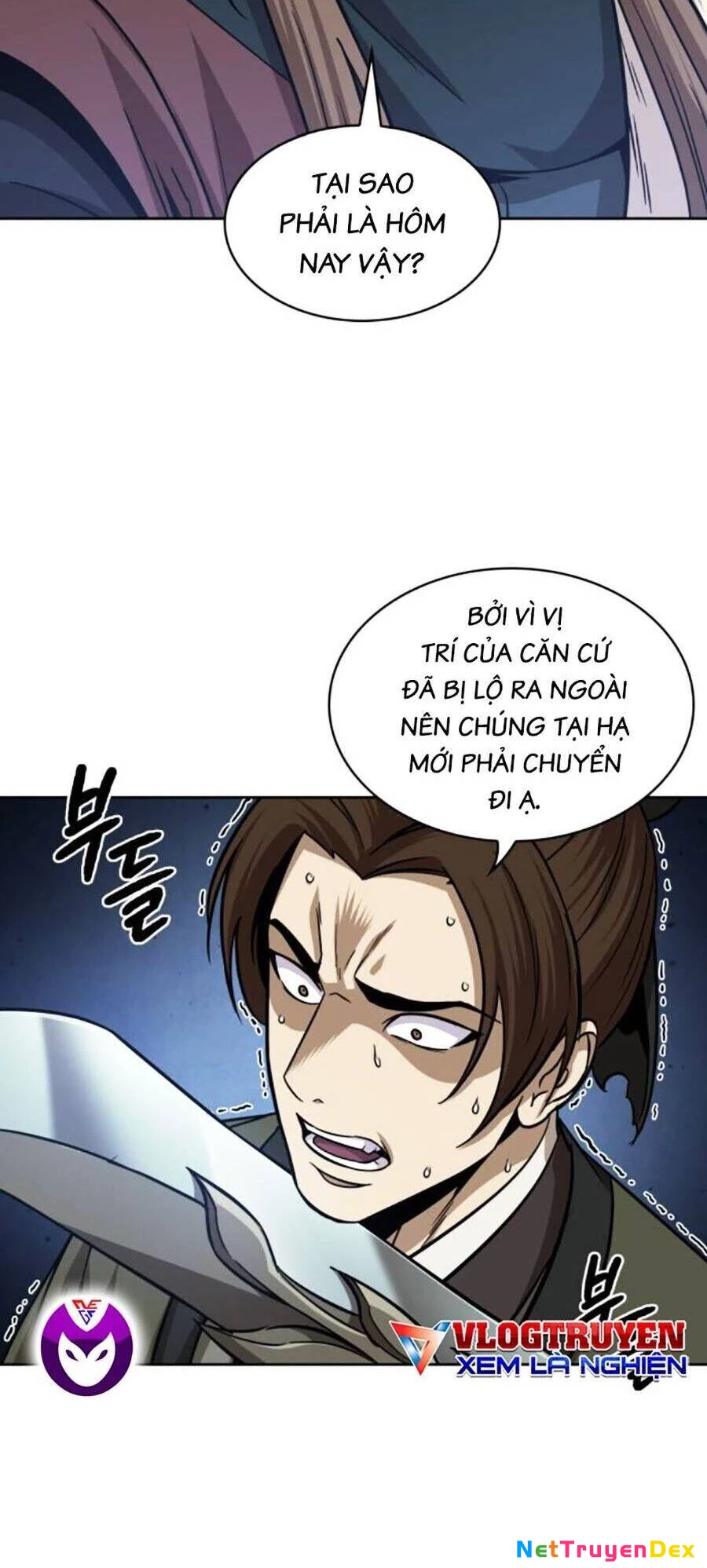 Ngã Lão Ma Thần Chapter 160 - Trang 4