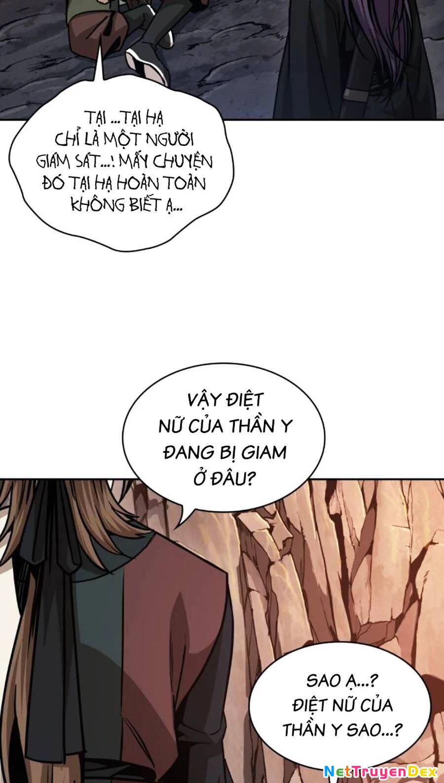 Ngã Lão Ma Thần Chapter 160 - Trang 4