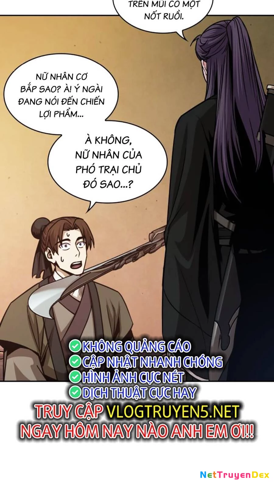 Ngã Lão Ma Thần Chapter 160 - Trang 4