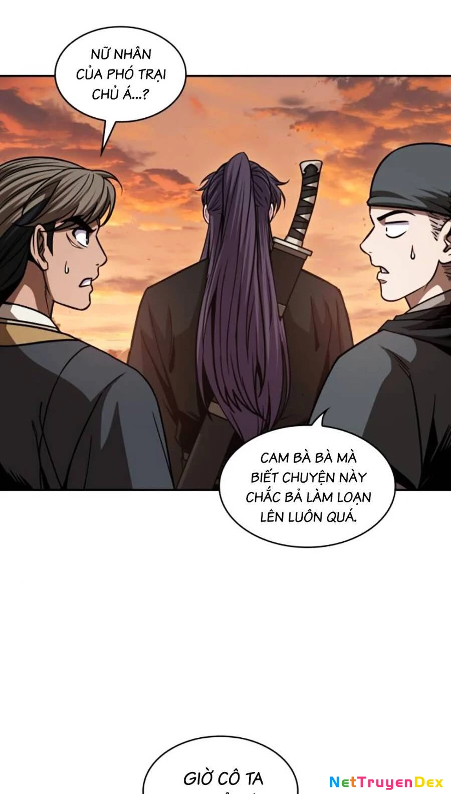 Ngã Lão Ma Thần Chapter 160 - Trang 4