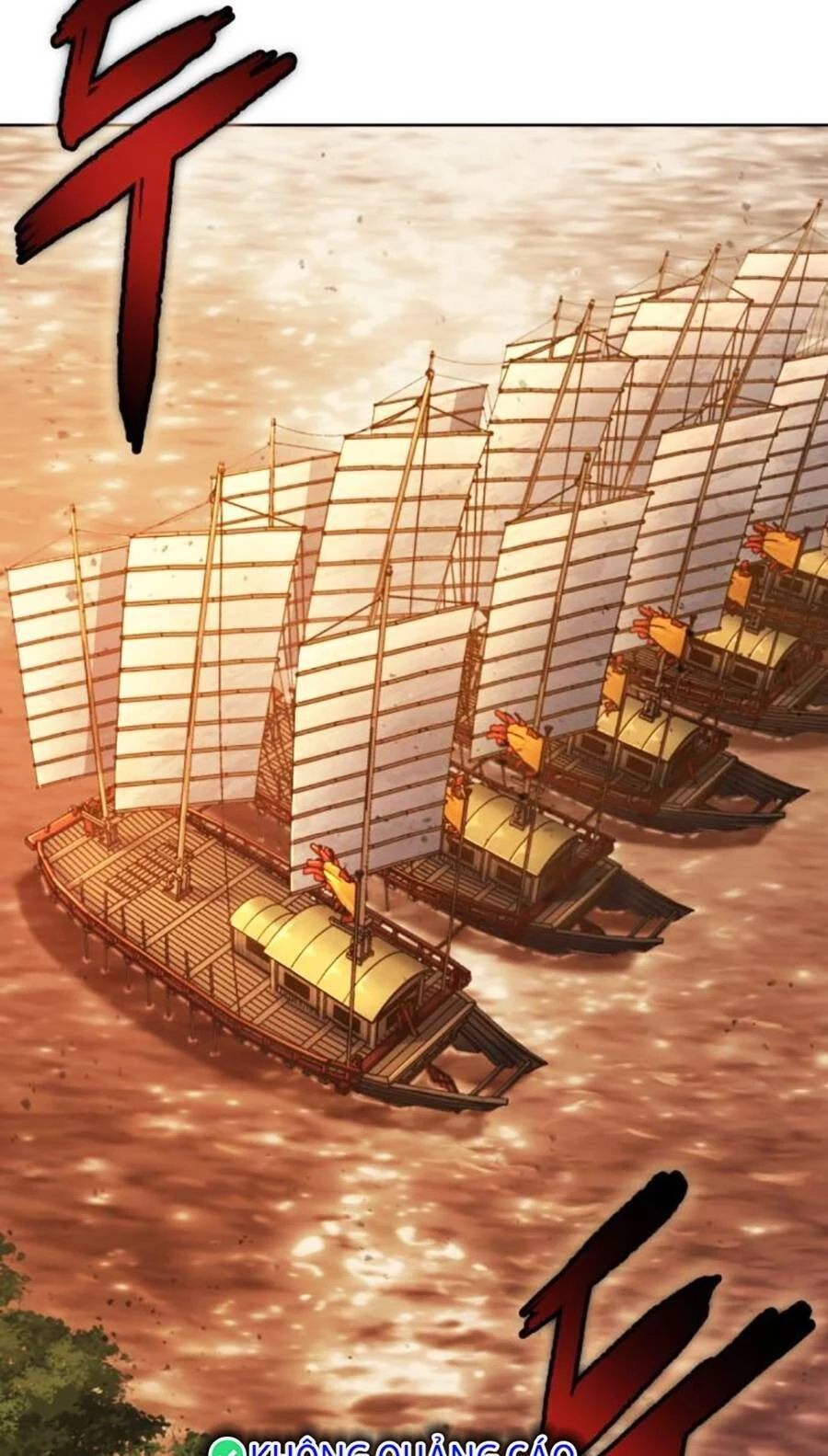 Ngã Lão Ma Thần Chapter 160 - Trang 4