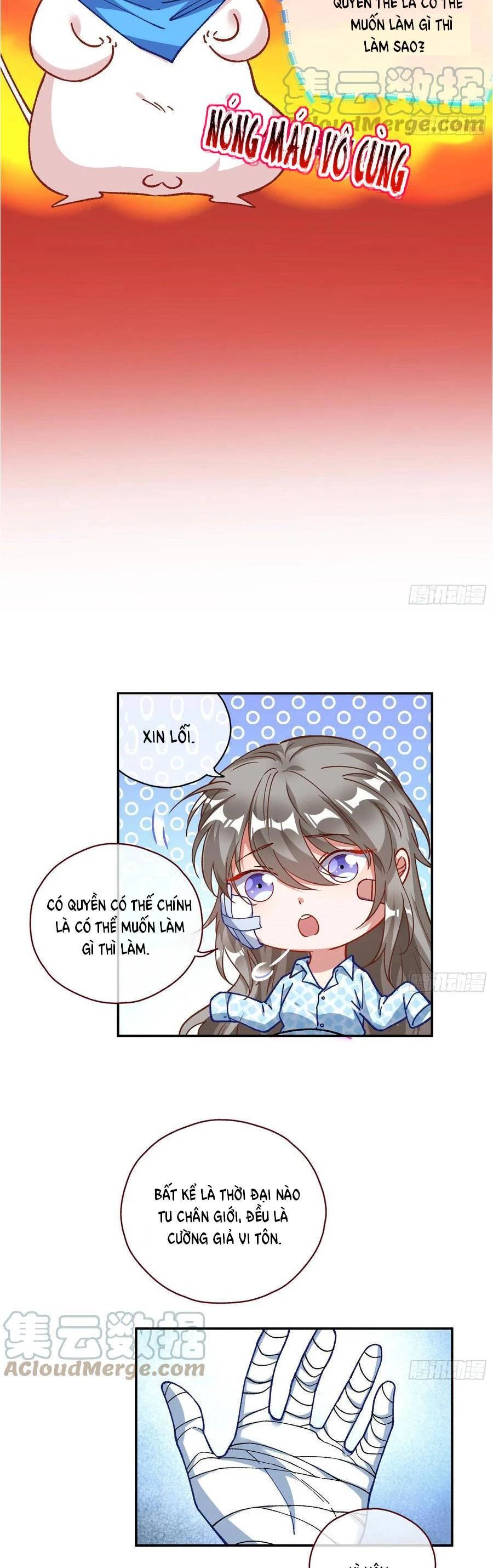 Vạn Tra Triêu Hoàng Chapter 410: Tu Chân Đại Sư - Trang 4