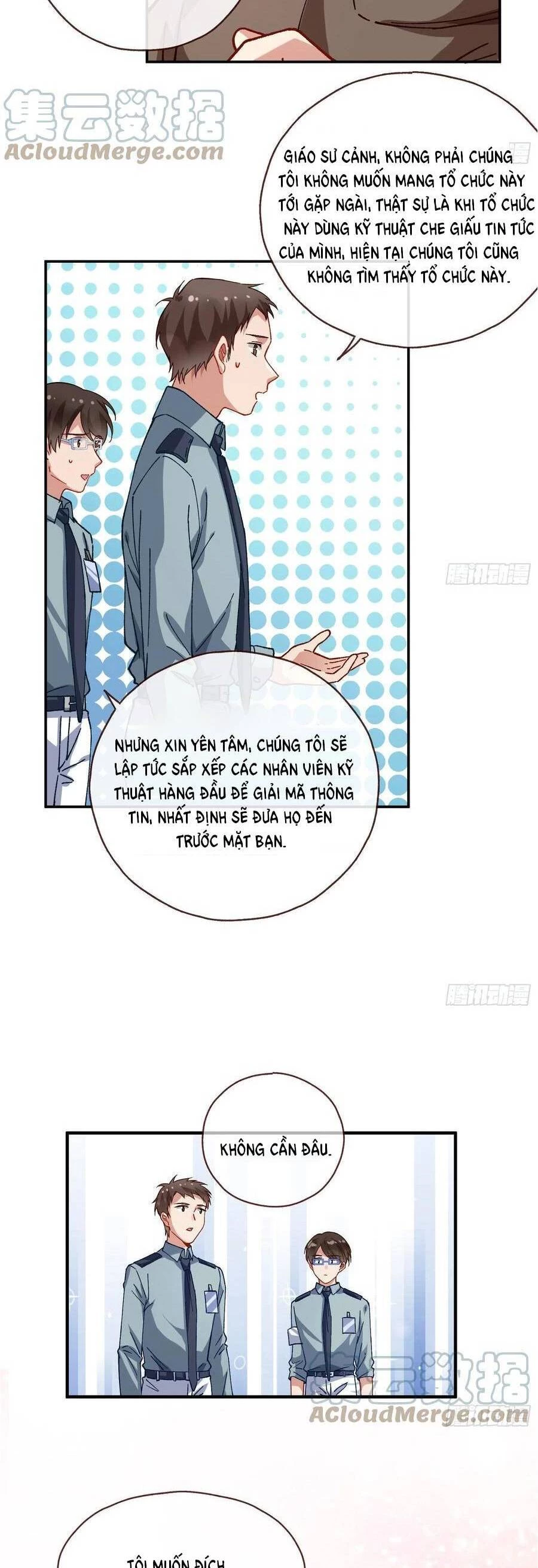 Vạn Tra Triêu Hoàng Chapter 410: Tu Chân Đại Sư - Trang 4