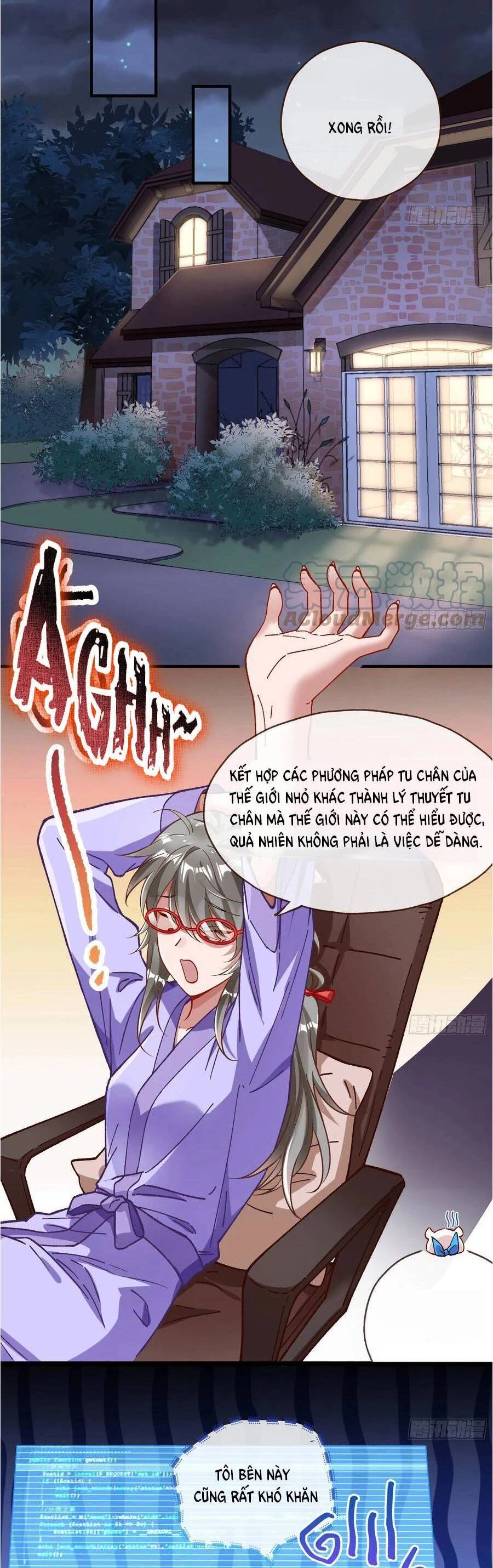 Vạn Tra Triêu Hoàng Chapter 411: Cửu biệt trùng phùng - Next Chapter 412: khiêu kiểm thiêu hấn