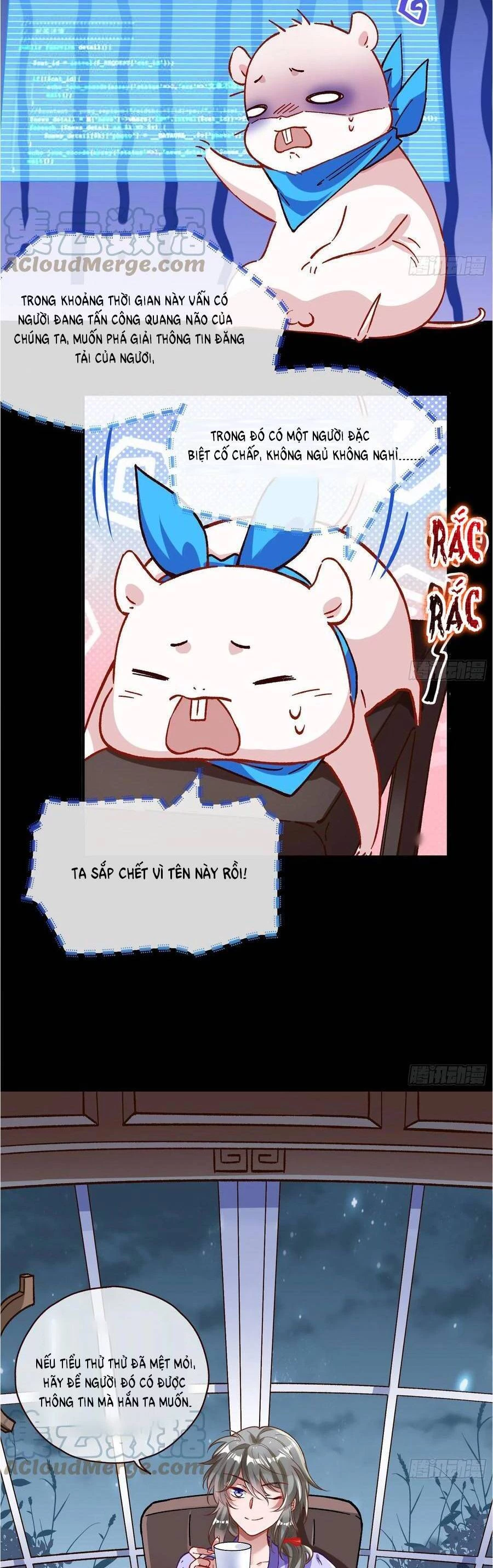 Vạn Tra Triêu Hoàng Chapter 411: Cửu biệt trùng phùng - Next Chapter 412: khiêu kiểm thiêu hấn