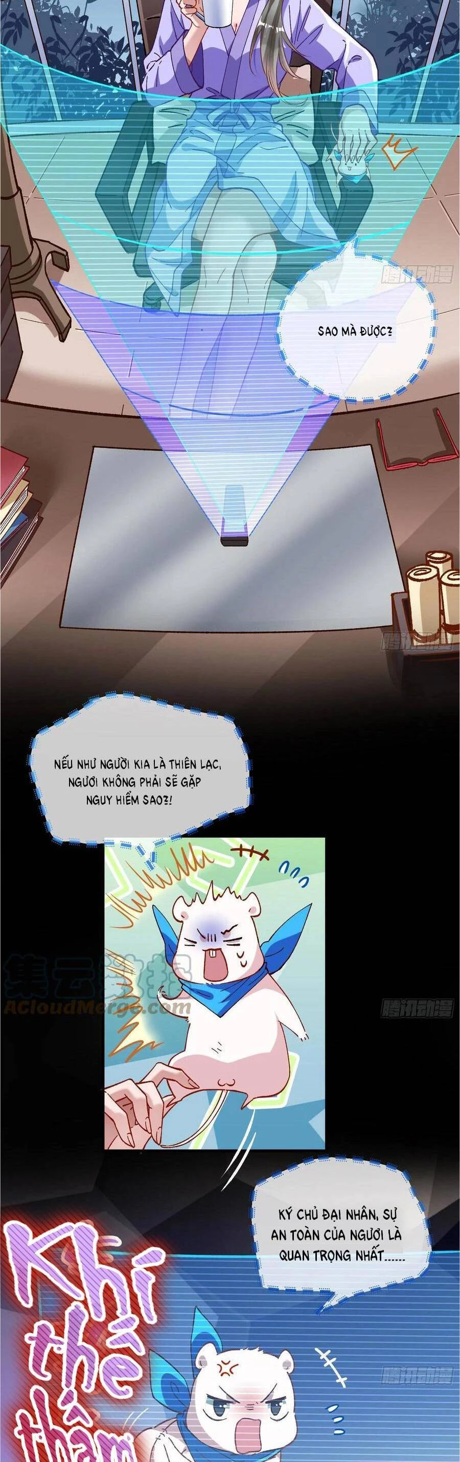 Vạn Tra Triêu Hoàng Chapter 411: Cửu biệt trùng phùng - Next Chapter 412: khiêu kiểm thiêu hấn