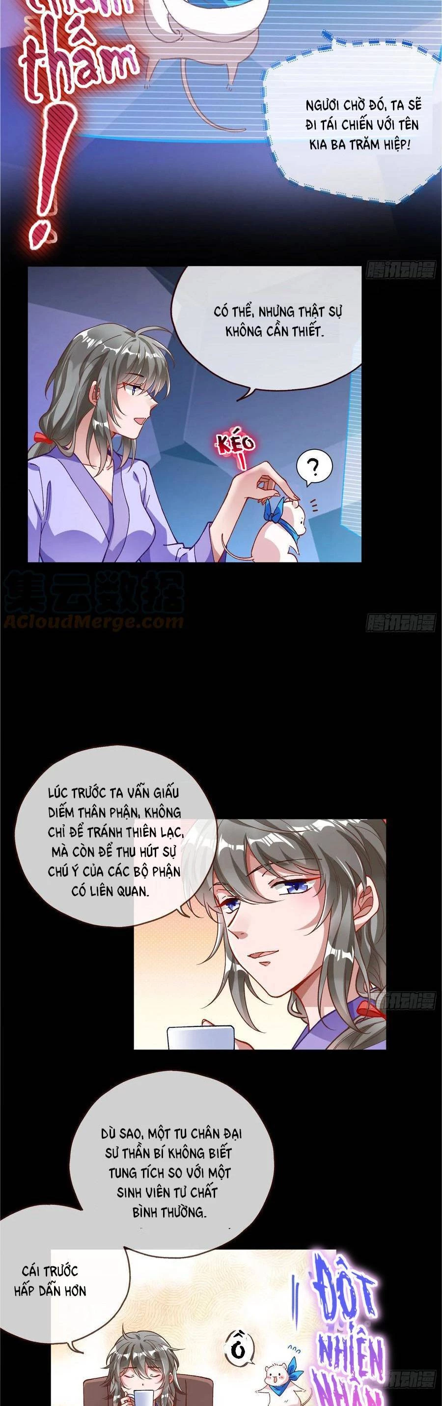 Vạn Tra Triêu Hoàng Chapter 411: Cửu biệt trùng phùng - Next Chapter 412: khiêu kiểm thiêu hấn