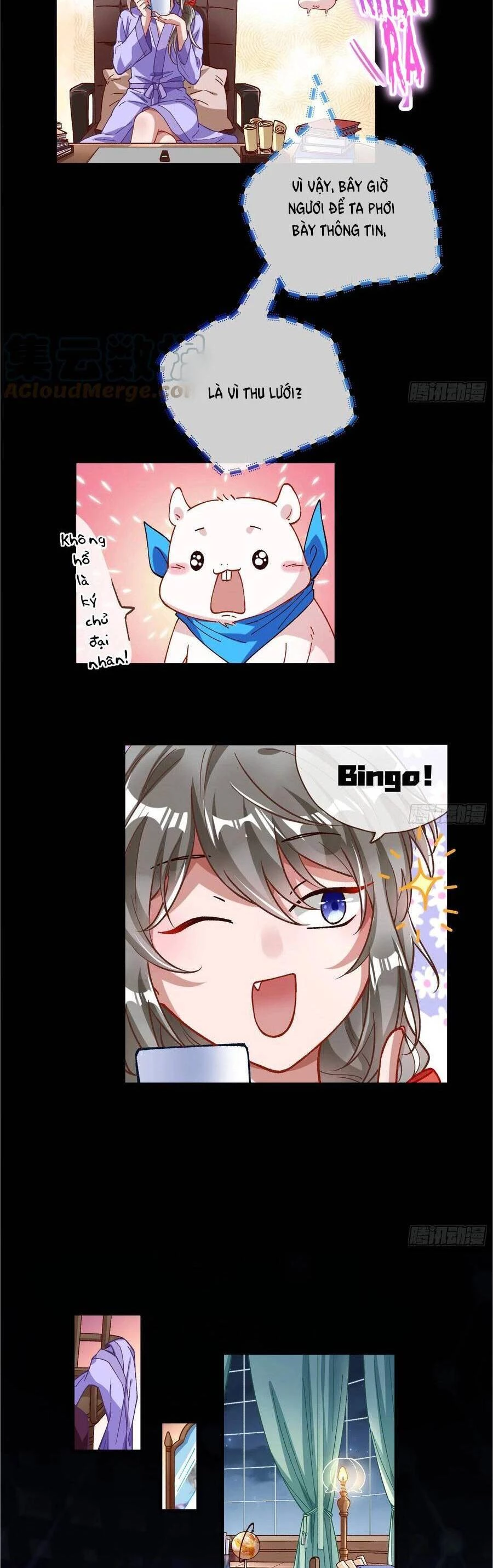 Vạn Tra Triêu Hoàng Chapter 411: Cửu biệt trùng phùng - Next Chapter 412: khiêu kiểm thiêu hấn