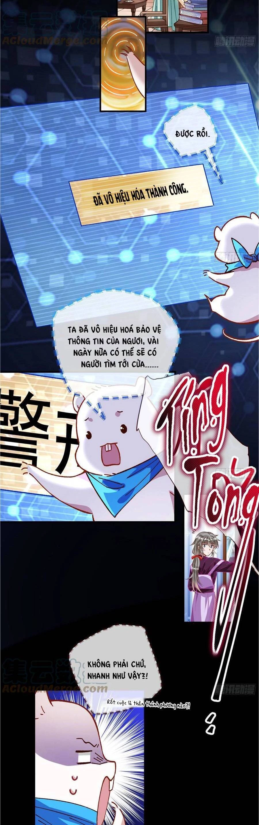 Vạn Tra Triêu Hoàng Chapter 411: Cửu biệt trùng phùng - Next Chapter 412: khiêu kiểm thiêu hấn