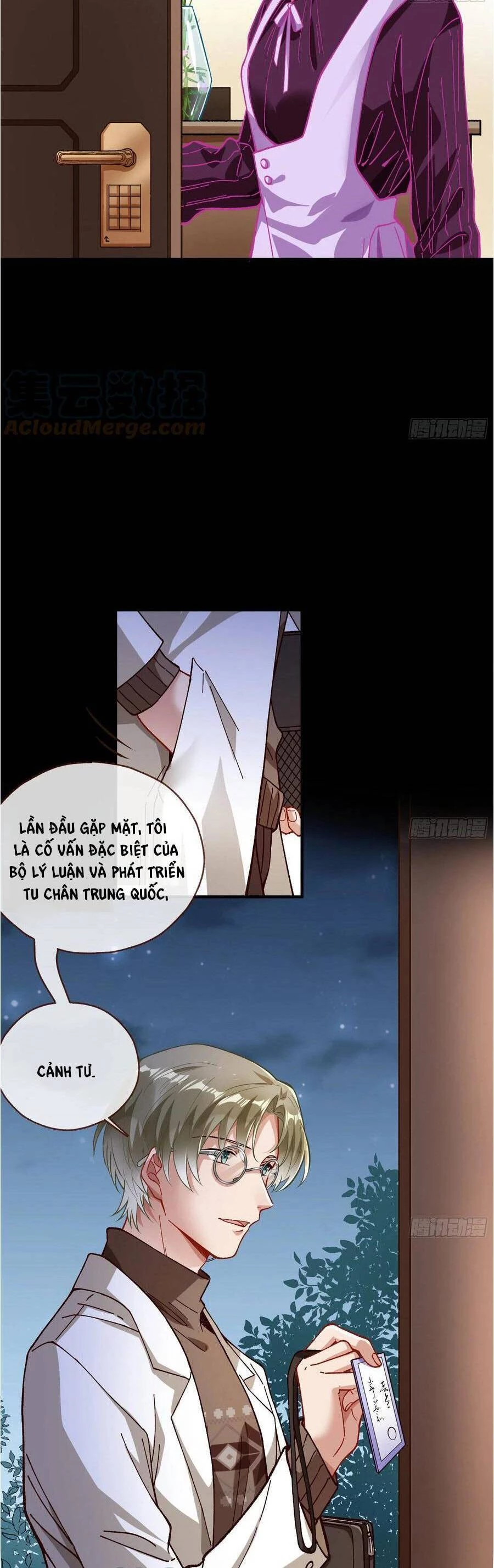 Vạn Tra Triêu Hoàng Chapter 411: Cửu biệt trùng phùng - Next Chapter 412: khiêu kiểm thiêu hấn