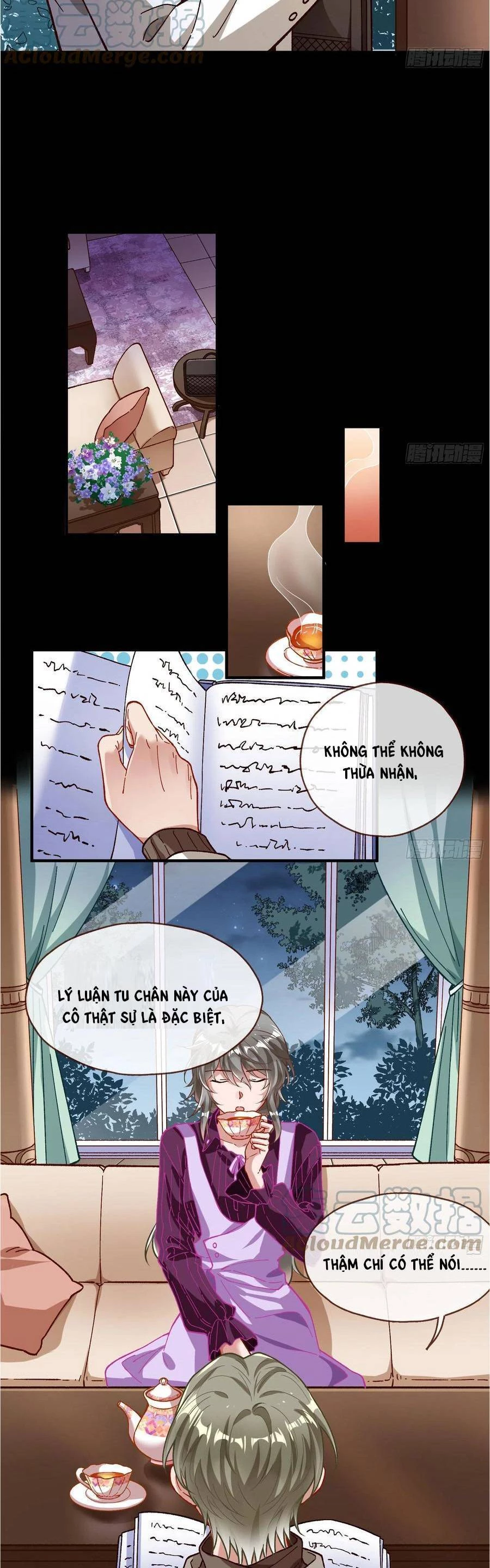 Vạn Tra Triêu Hoàng Chapter 411: Cửu biệt trùng phùng - Next Chapter 412: khiêu kiểm thiêu hấn