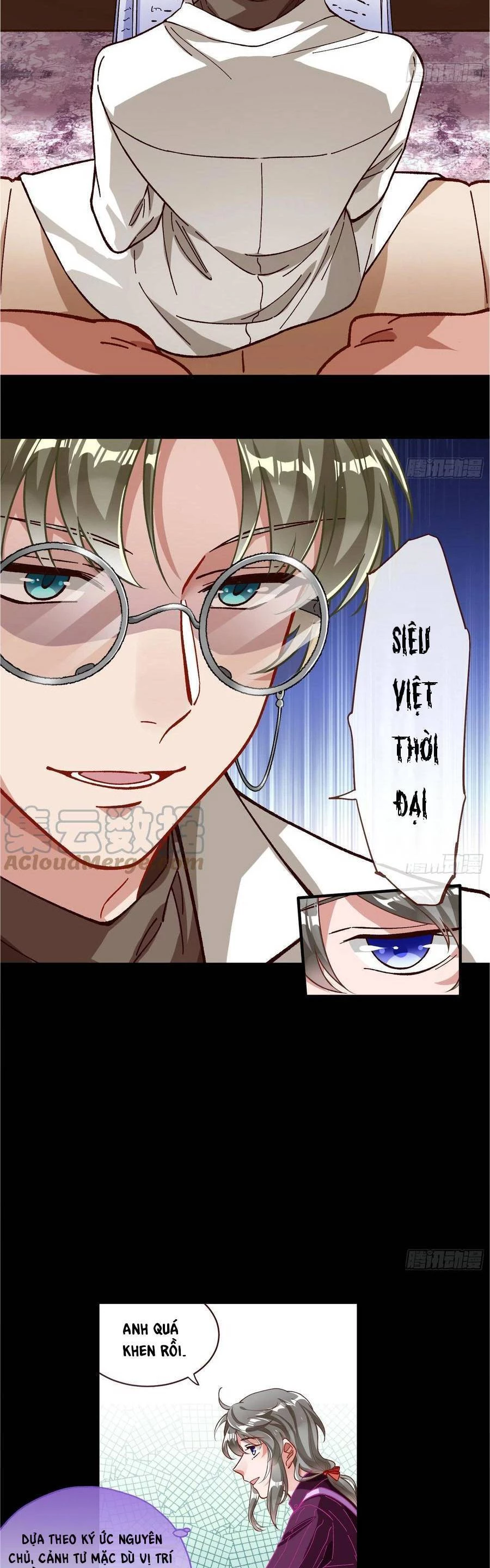 Vạn Tra Triêu Hoàng Chapter 411: Cửu biệt trùng phùng - Next Chapter 412: khiêu kiểm thiêu hấn