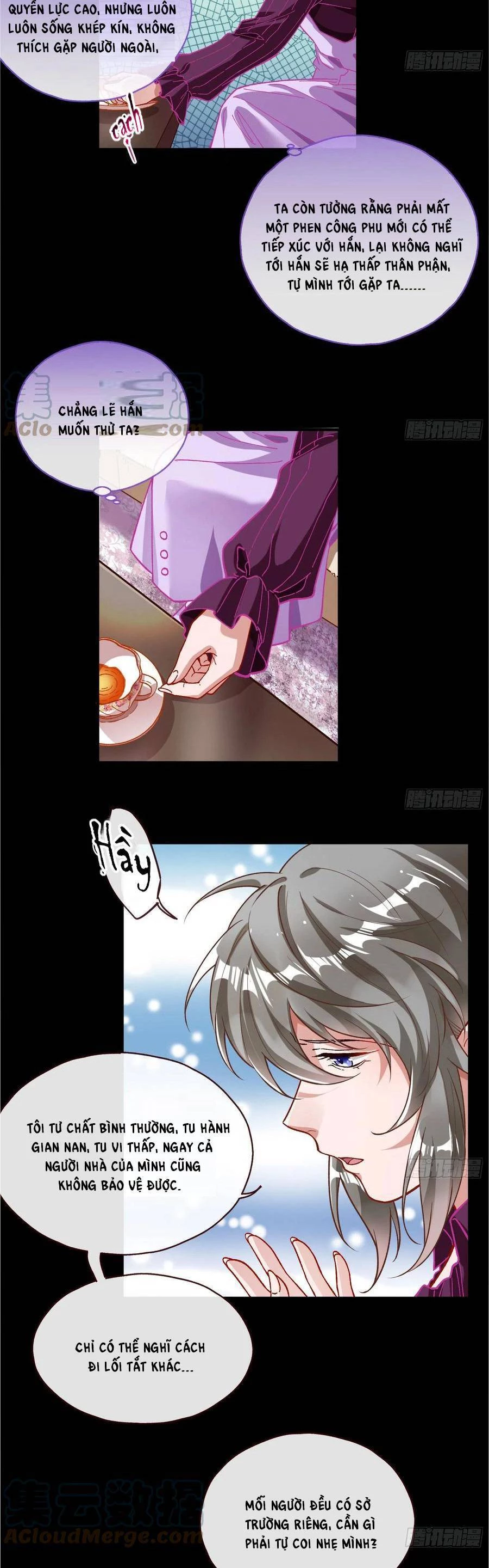 Vạn Tra Triêu Hoàng Chapter 411: Cửu biệt trùng phùng - Next Chapter 412: khiêu kiểm thiêu hấn