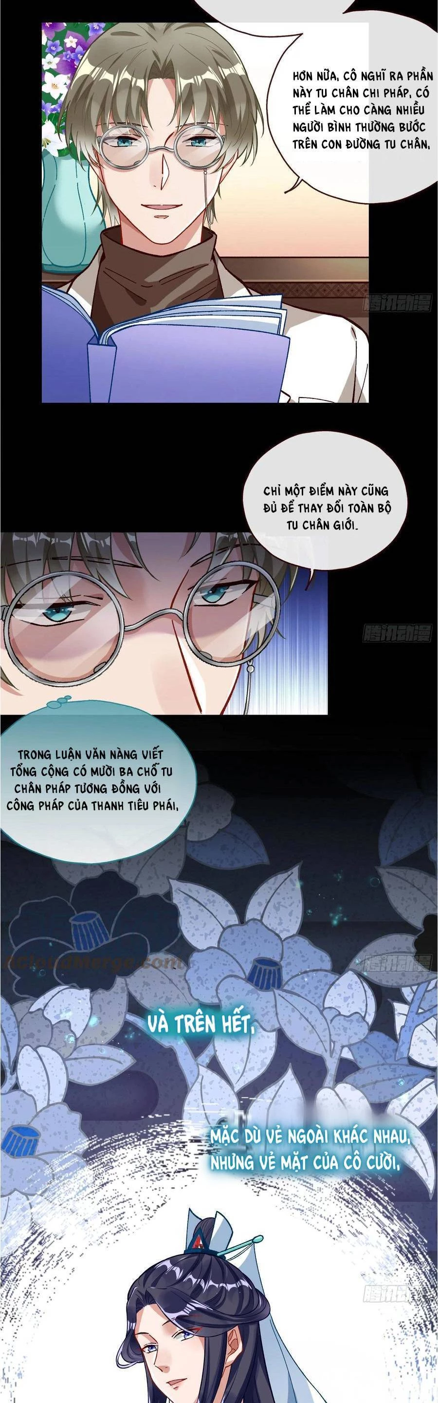 Vạn Tra Triêu Hoàng Chapter 411: Cửu biệt trùng phùng - Next Chapter 412: khiêu kiểm thiêu hấn