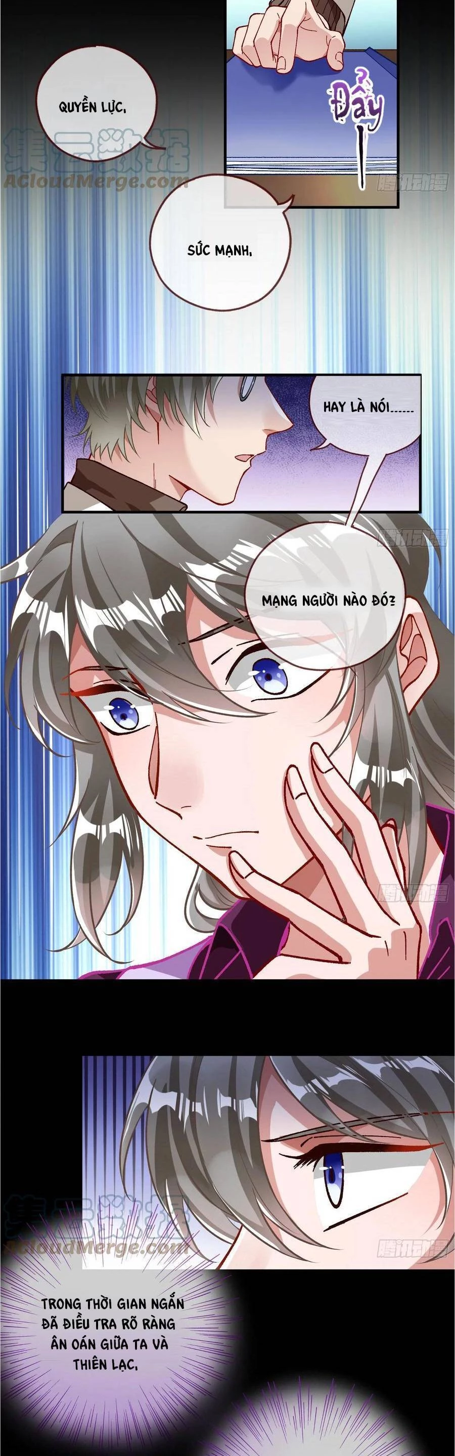 Vạn Tra Triêu Hoàng Chapter 411: Cửu biệt trùng phùng - Next Chapter 412: khiêu kiểm thiêu hấn