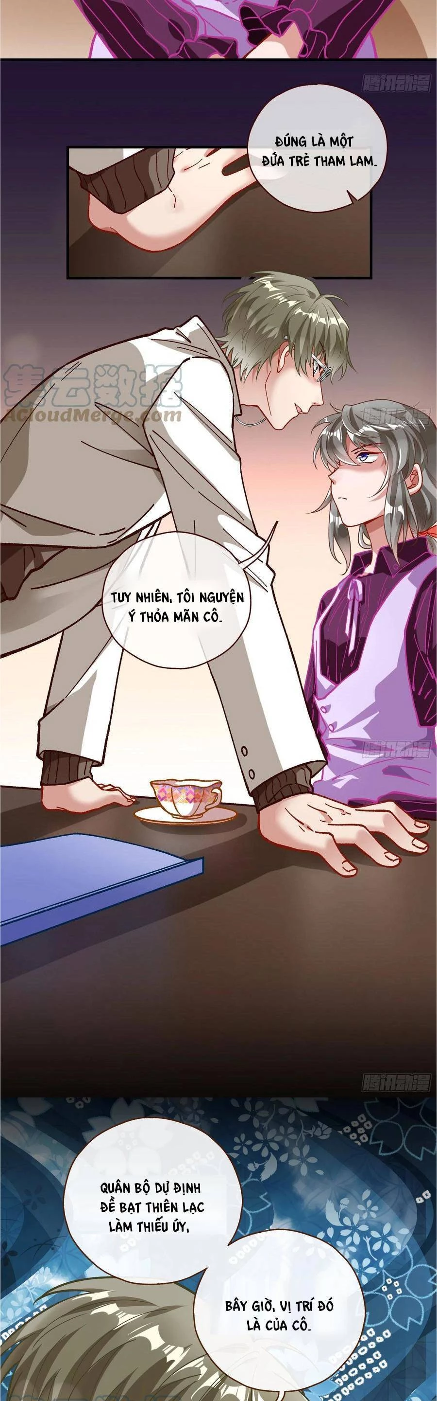 Vạn Tra Triêu Hoàng Chapter 411: Cửu biệt trùng phùng - Next Chapter 412: khiêu kiểm thiêu hấn