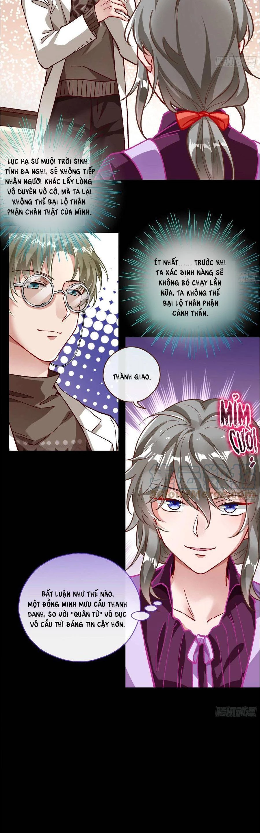 Vạn Tra Triêu Hoàng Chapter 411: Cửu biệt trùng phùng - Next Chapter 412: khiêu kiểm thiêu hấn