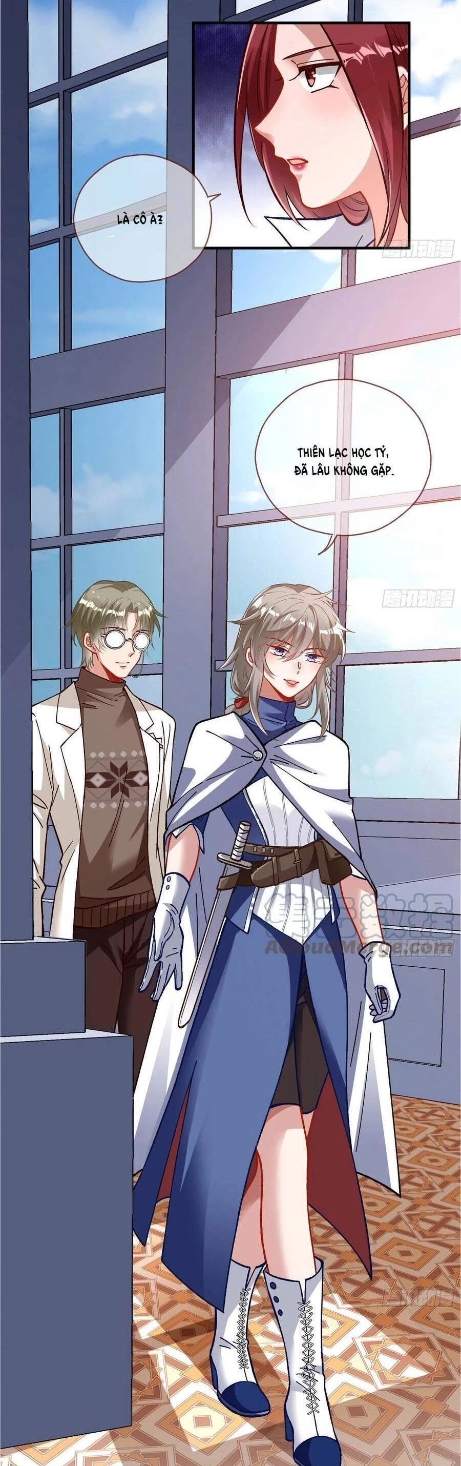 Vạn Tra Triêu Hoàng Chapter 412: khiêu kiểm thiêu hấn - Trang 4