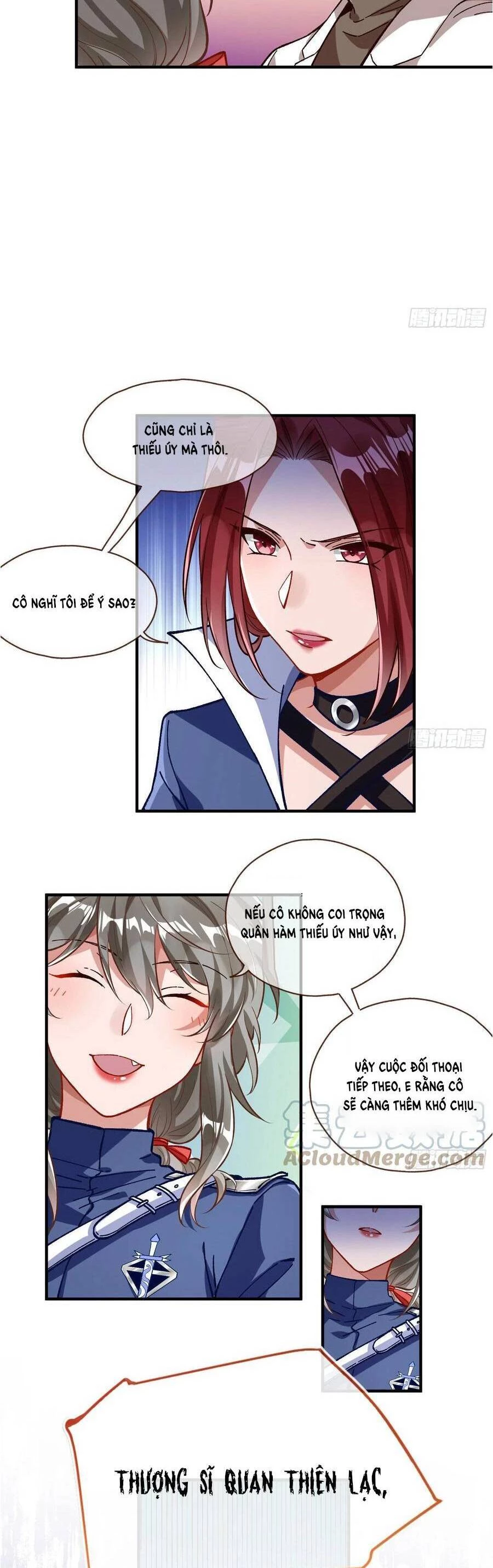 Vạn Tra Triêu Hoàng Chapter 412: khiêu kiểm thiêu hấn - Trang 4