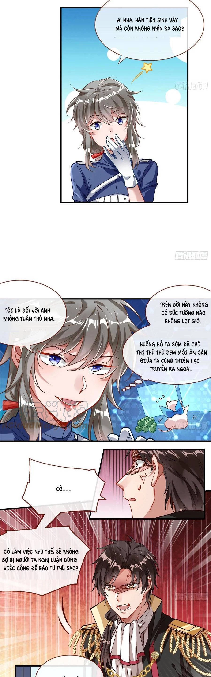 Vạn Tra Triêu Hoàng Chapter 412: khiêu kiểm thiêu hấn - Trang 4