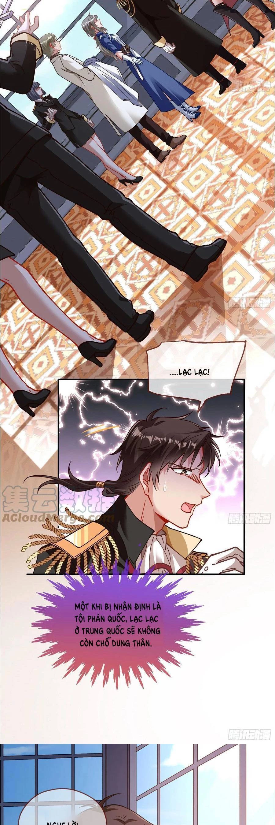 Vạn Tra Triêu Hoàng Chapter 412: khiêu kiểm thiêu hấn - Trang 4