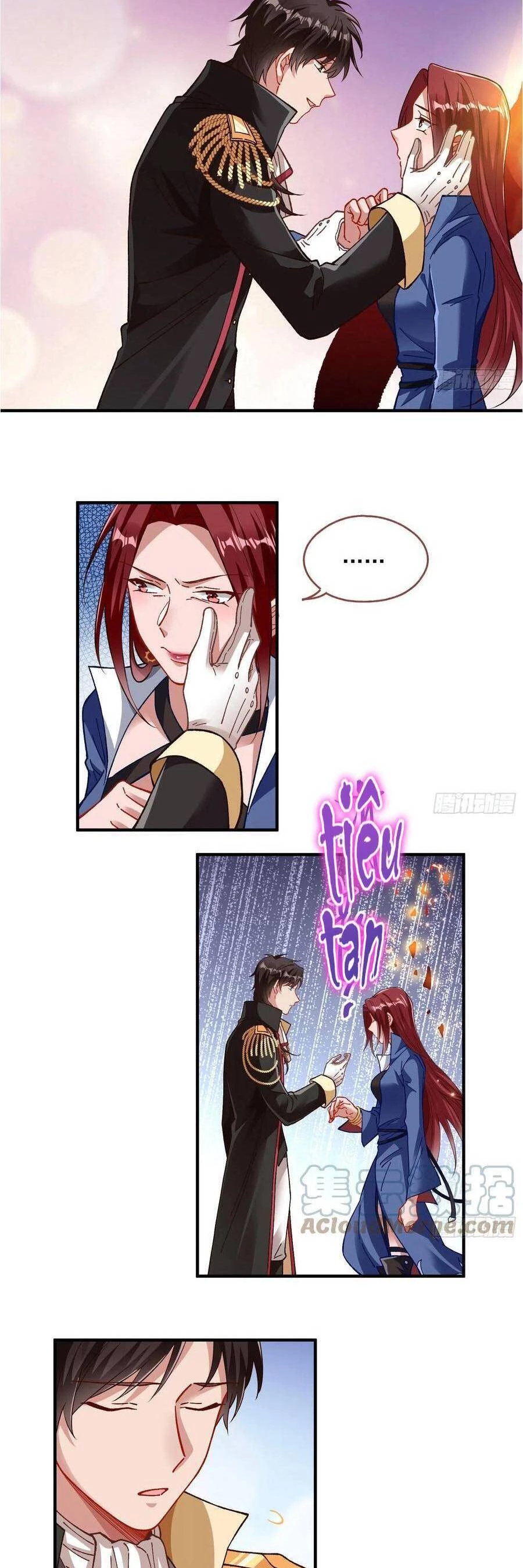 Vạn Tra Triêu Hoàng Chapter 412: khiêu kiểm thiêu hấn - Trang 4