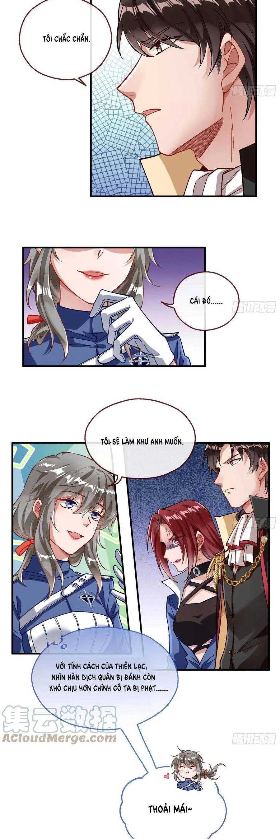 Vạn Tra Triêu Hoàng Chapter 412: khiêu kiểm thiêu hấn - Trang 4