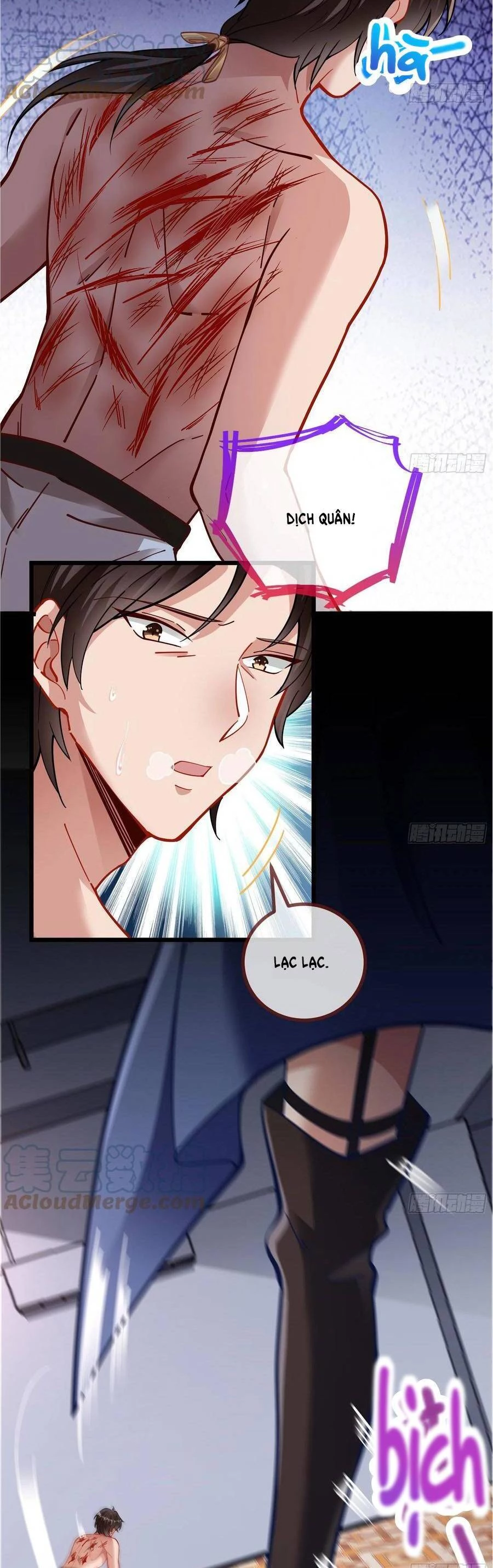 Vạn Tra Triêu Hoàng Chapter 413: Tự chuốc lấy khổ. - Trang 4