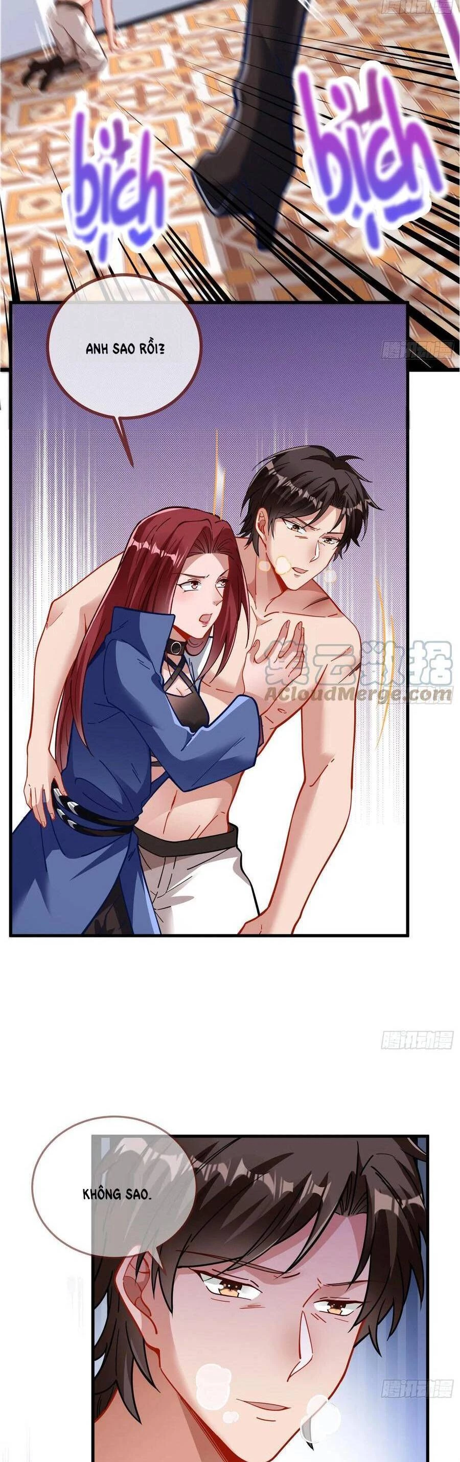 Vạn Tra Triêu Hoàng Chapter 413: Tự chuốc lấy khổ. - Trang 4