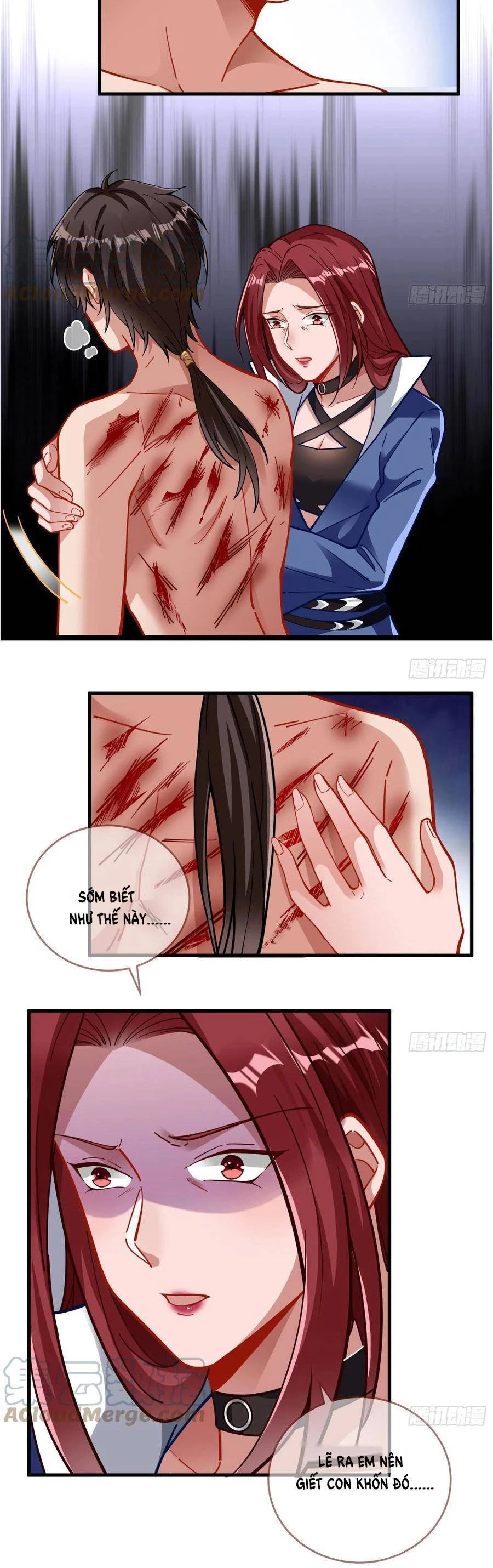 Vạn Tra Triêu Hoàng Chapter 413: Tự chuốc lấy khổ. - Trang 4