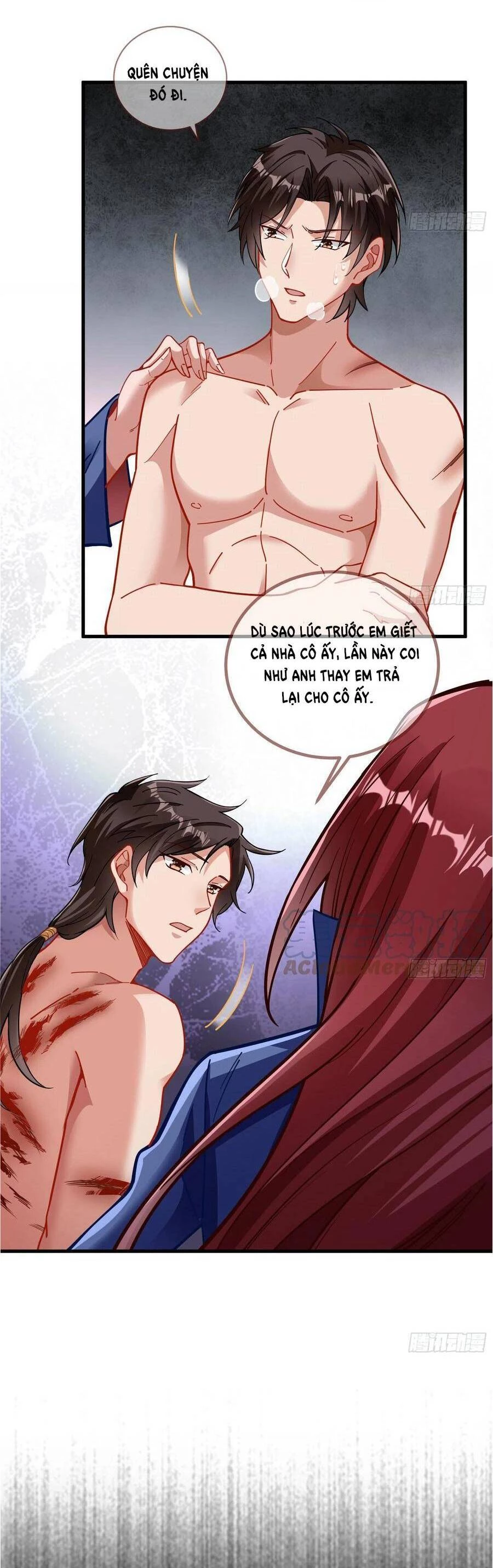 Vạn Tra Triêu Hoàng Chapter 413: Tự chuốc lấy khổ. - Trang 4