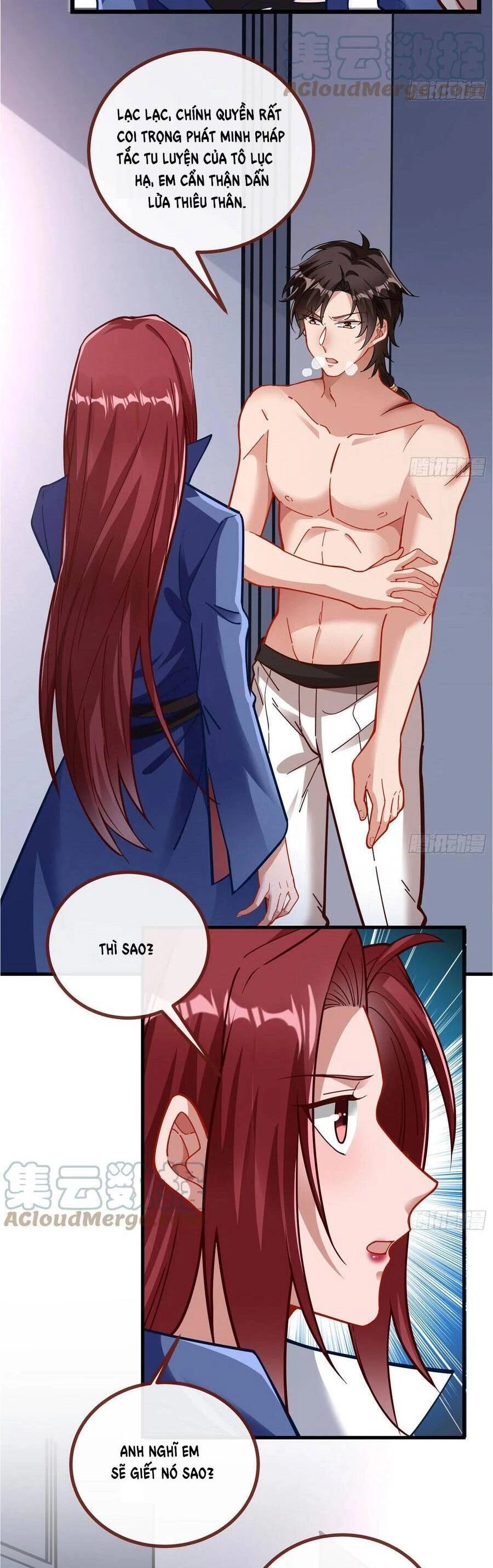 Vạn Tra Triêu Hoàng Chapter 413: Tự chuốc lấy khổ. - Trang 4