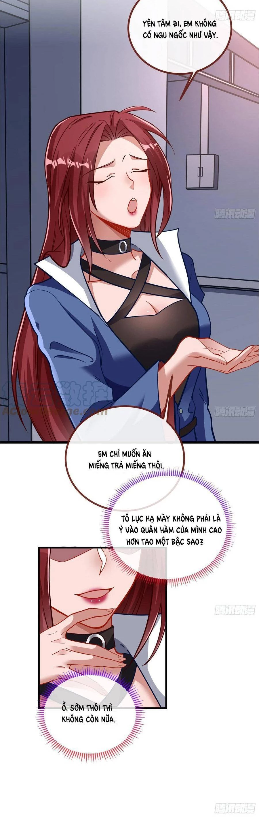 Vạn Tra Triêu Hoàng Chapter 413: Tự chuốc lấy khổ. - Trang 4