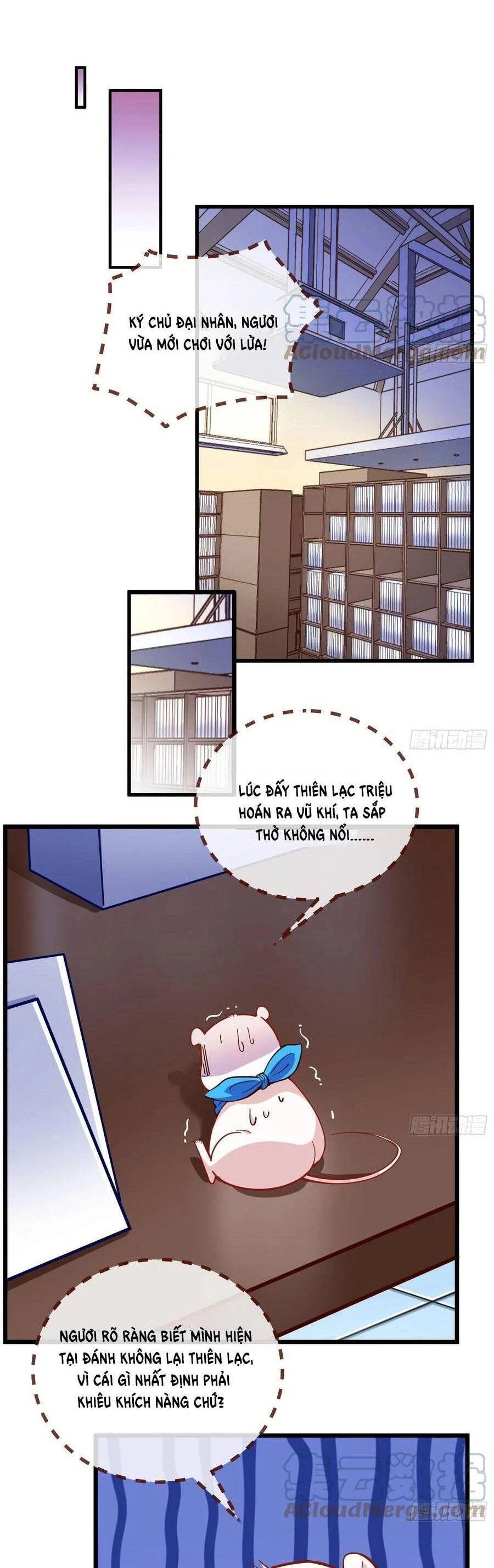 Vạn Tra Triêu Hoàng Chapter 413: Tự chuốc lấy khổ. - Trang 4