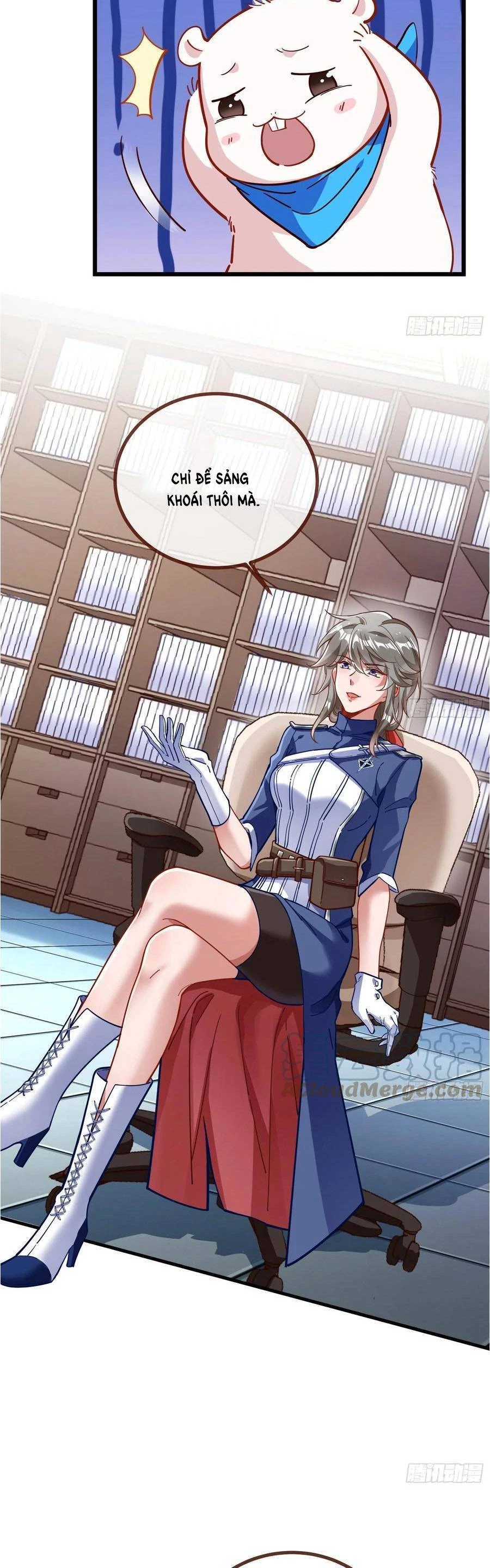 Vạn Tra Triêu Hoàng Chapter 413: Tự chuốc lấy khổ. - Trang 4