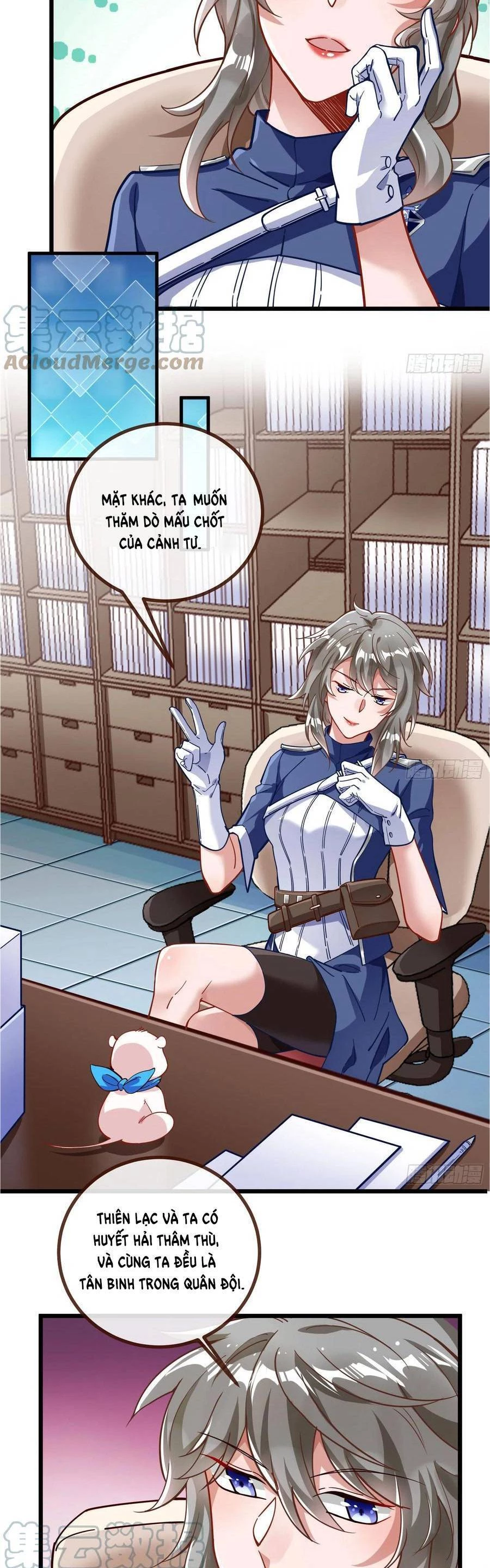 Vạn Tra Triêu Hoàng Chapter 413: Tự chuốc lấy khổ. - Trang 4