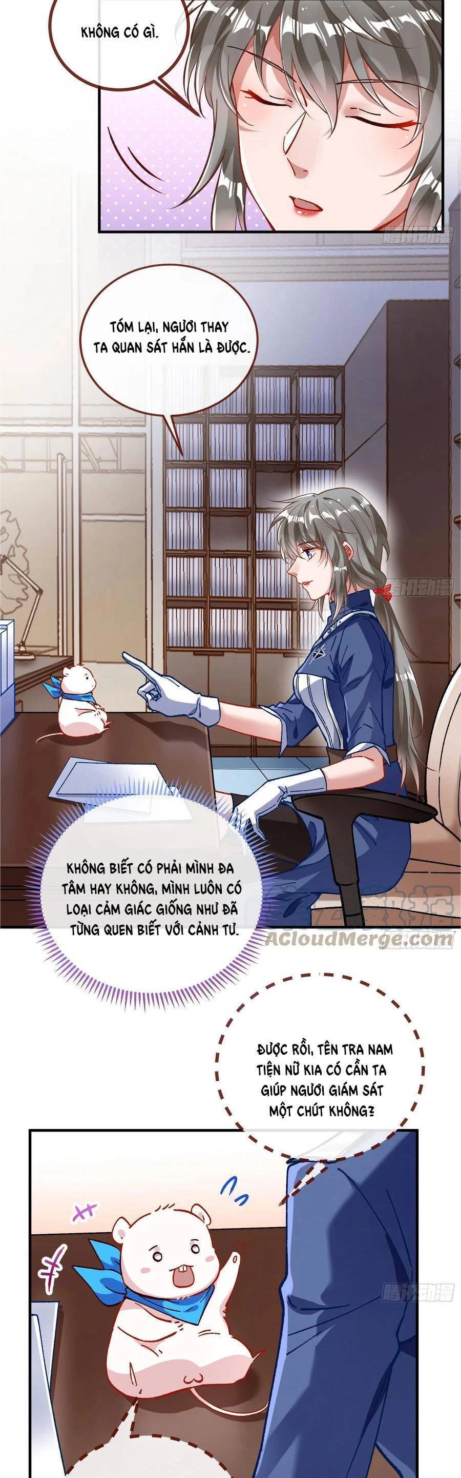 Vạn Tra Triêu Hoàng Chapter 413: Tự chuốc lấy khổ. - Trang 4