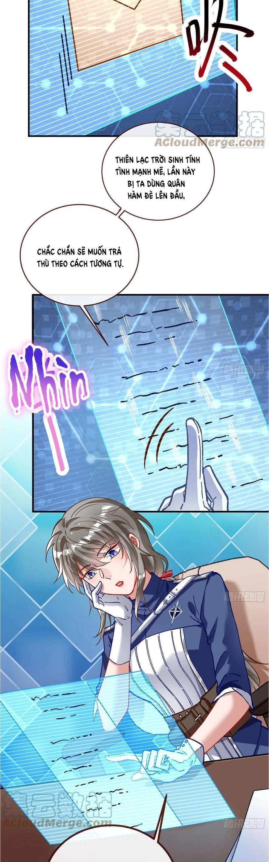 Vạn Tra Triêu Hoàng Chapter 413: Tự chuốc lấy khổ. - Trang 4