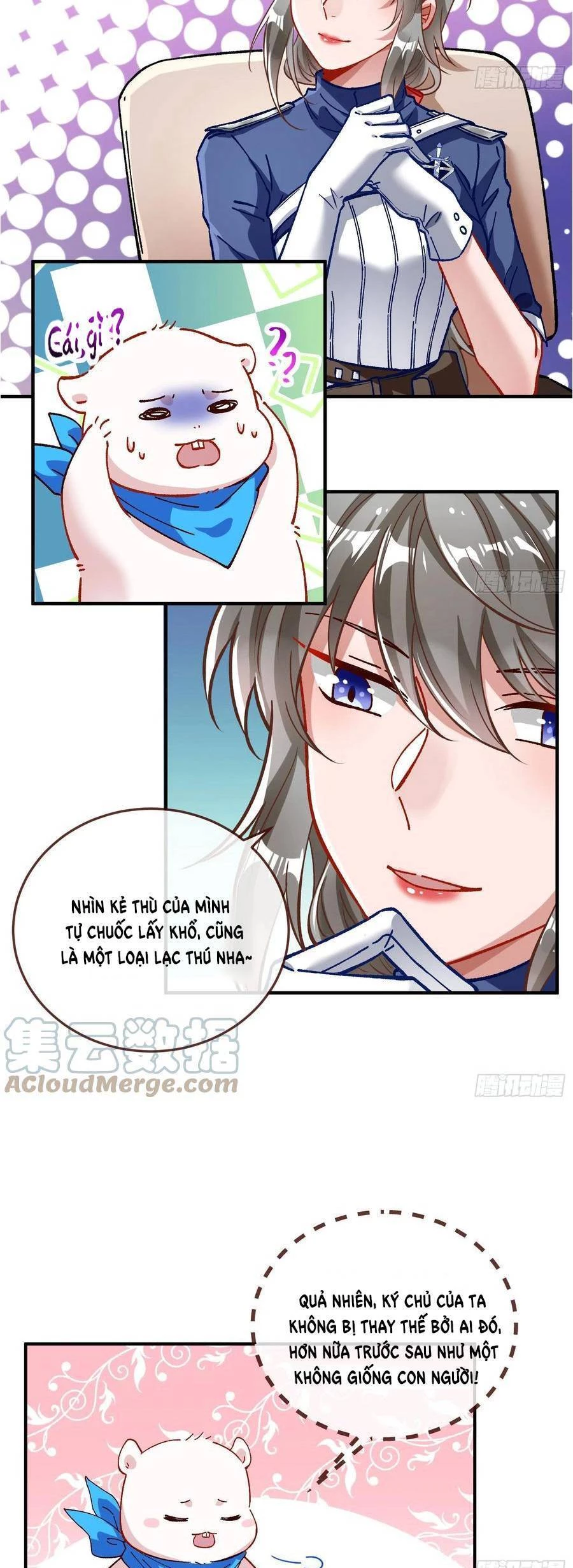 Vạn Tra Triêu Hoàng Chapter 413: Tự chuốc lấy khổ. - Trang 4